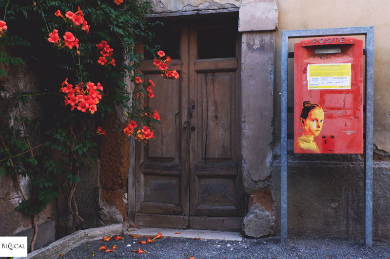 street art in italy acquapendente