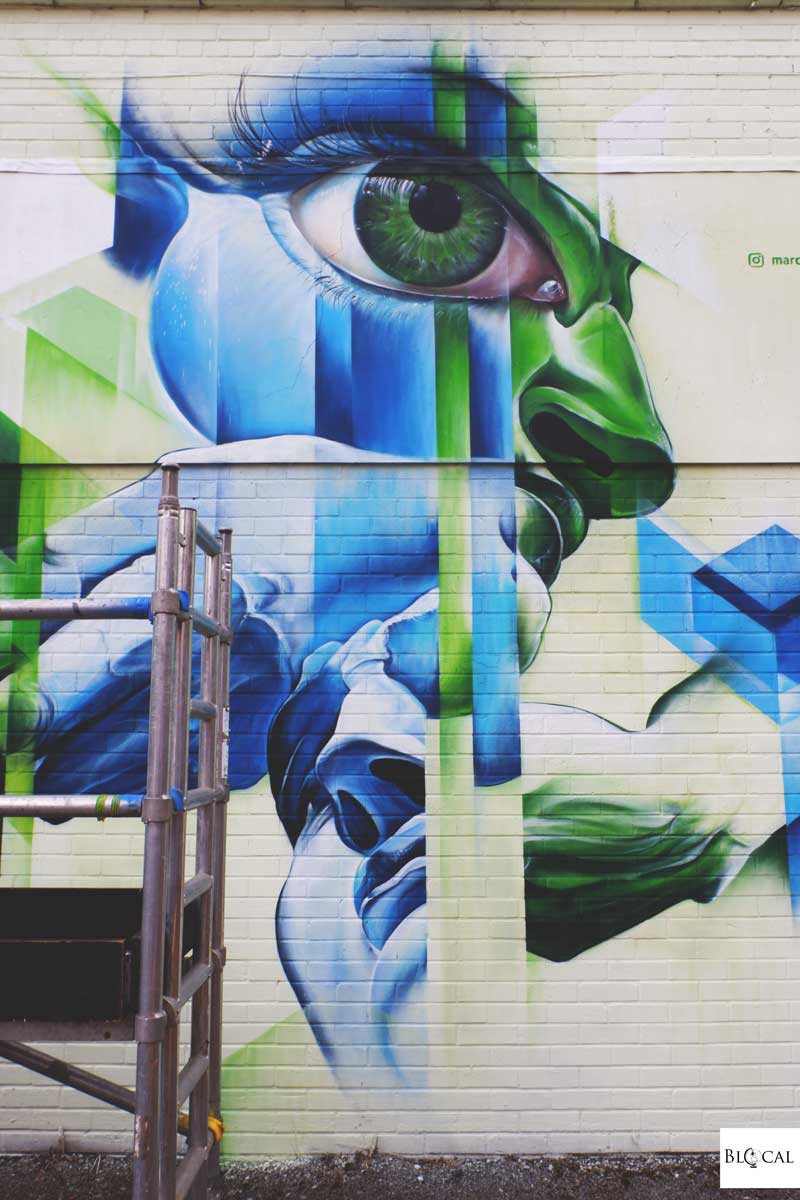 gomad upfest 2018 bristol graffiti 