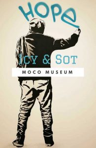 icy and sot MOCO museum amsterdam