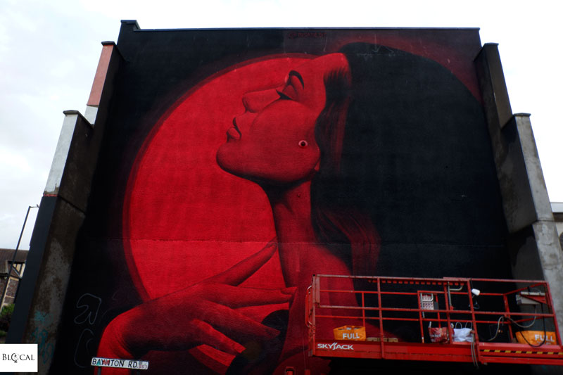 insane51 upfest bristol street art festival 