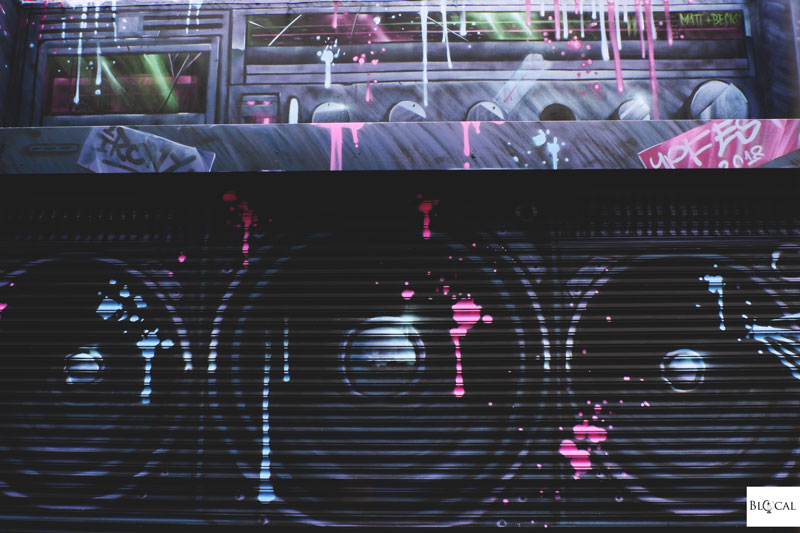 irony upfest 2018