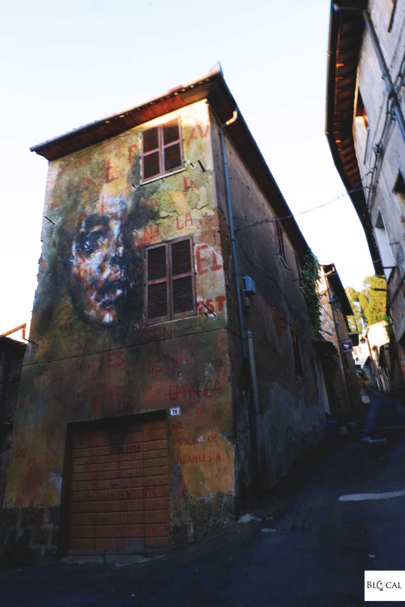 a rouille urban vision acquapendente