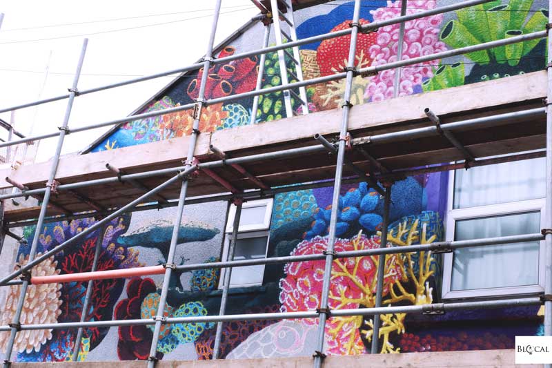 louis masai bristol street art festival upfest 2018