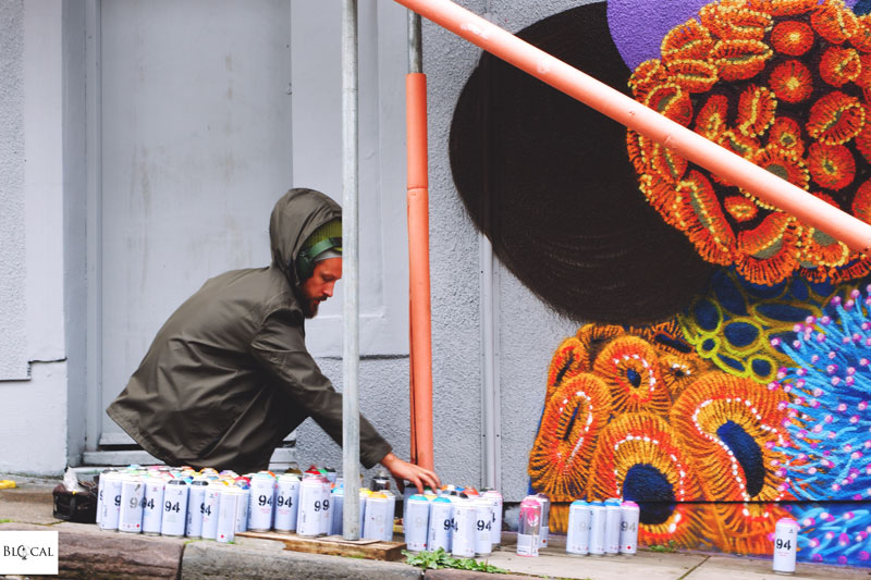 louis masai bristol street art festival upfest 2018