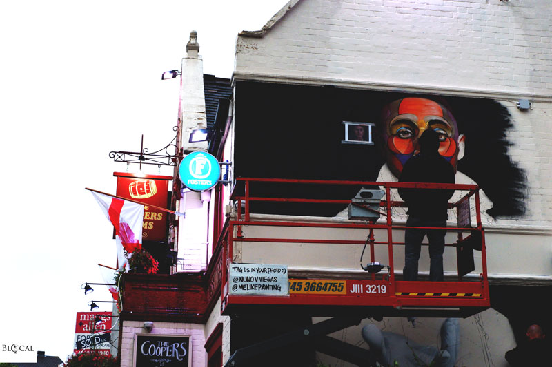 nuno viegas street art upfest bristol
