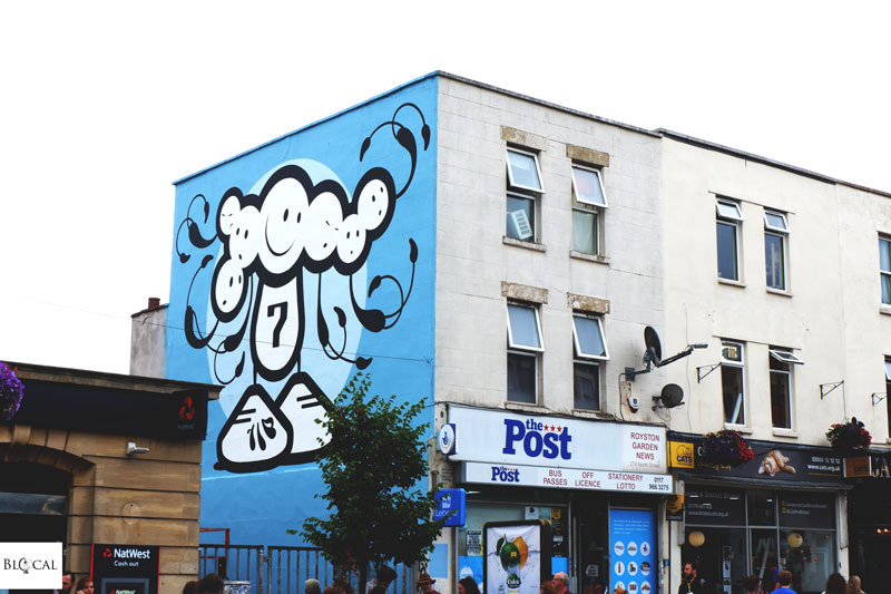 the london police bristol street art festival upfest