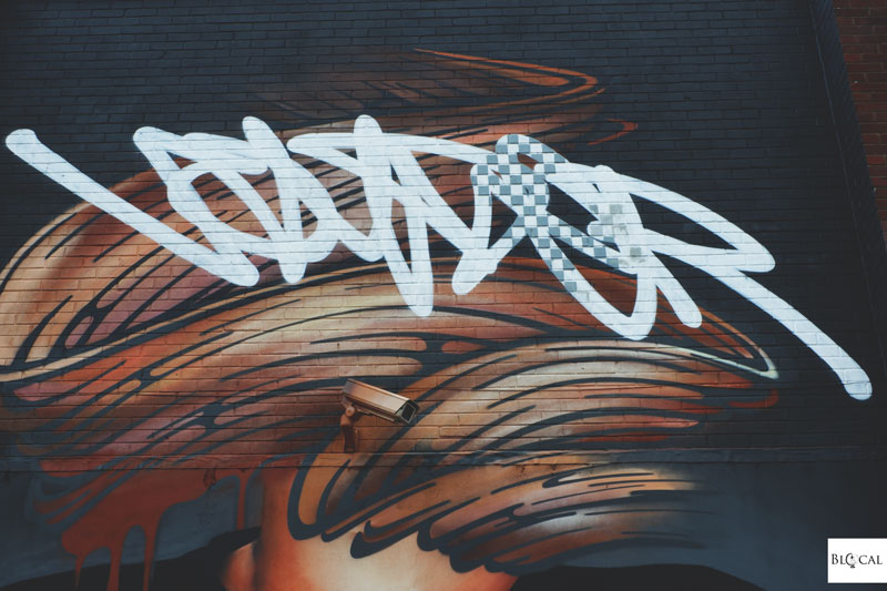 voyder upfest 2018 bristol street art festival