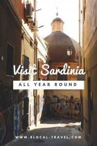 VISIT SARDINIA ALL YEAR ROUND