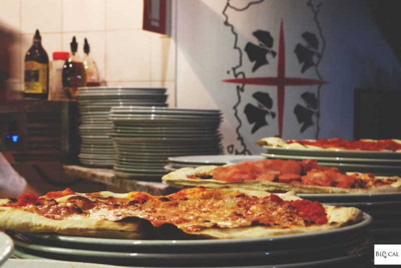 downtown pizzeria cagliari