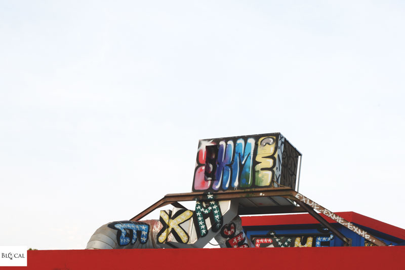 exme pirri street art cagliari