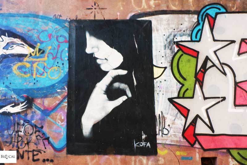 graffiti cagliari sardegna