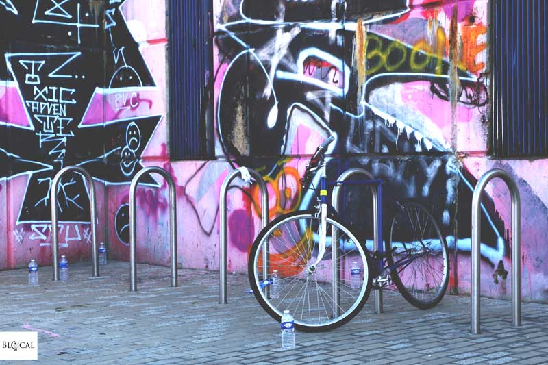street art in Prague