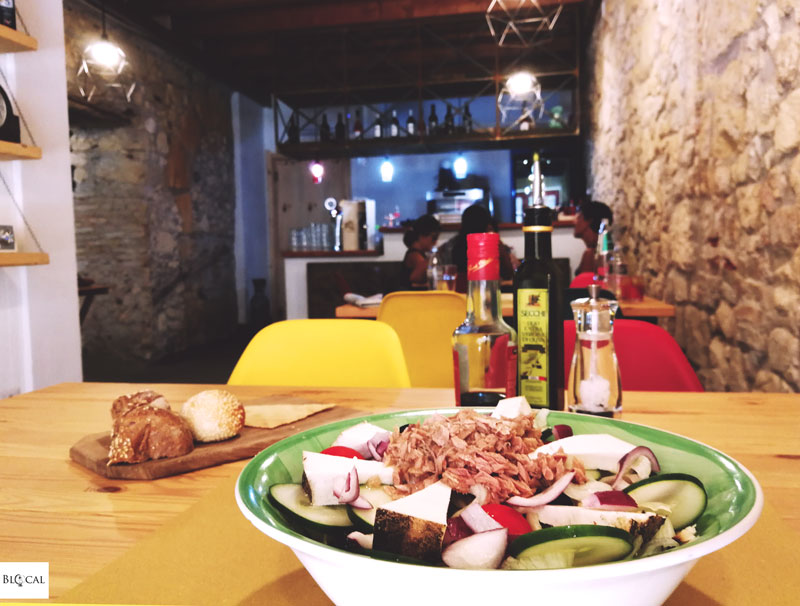 made vegetarian restaurant cagliari sardinia