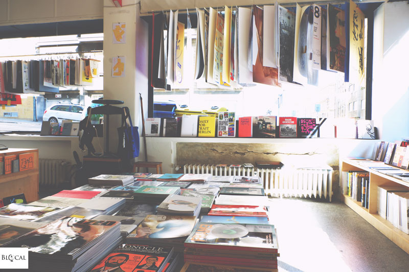 page five art bookshop Prague