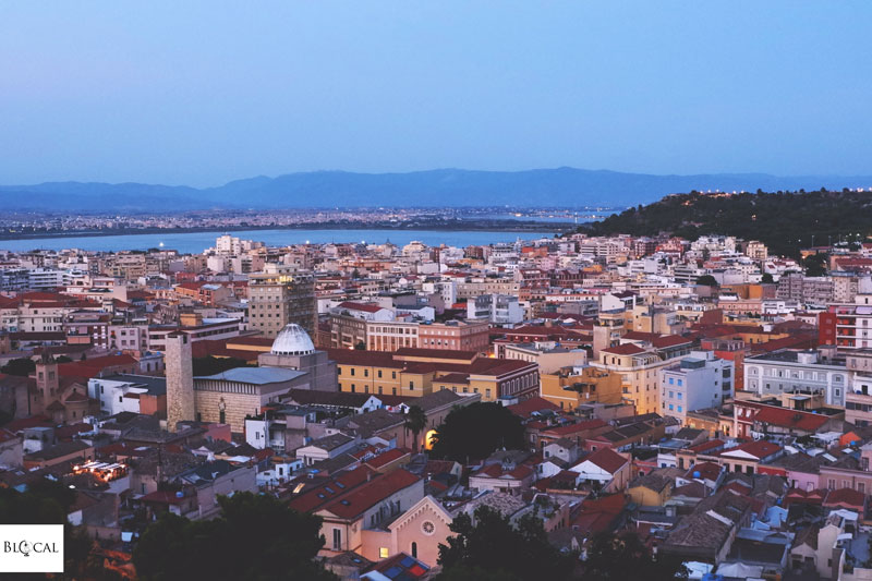 panoramic terrace caffe degli artisti cagliari sardinia