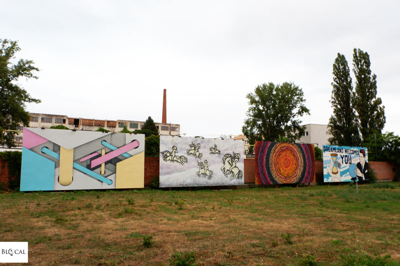 pragovka alternative Prague street art