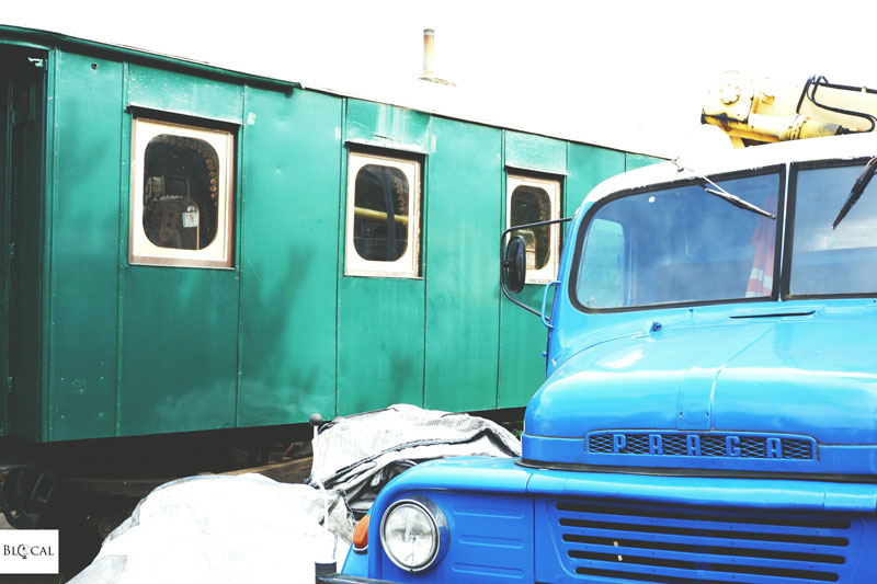 prague abandoned trains