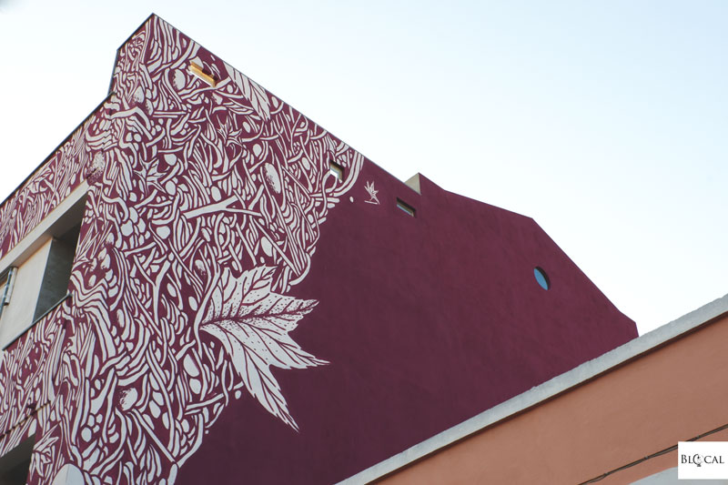 tellas street art cagliari monserrato