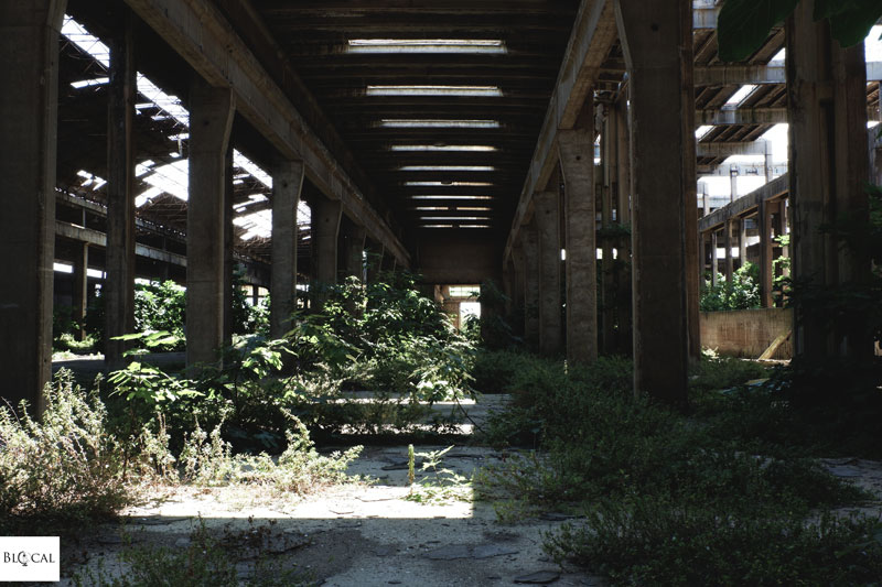 urbex abandoned places in Sardegna