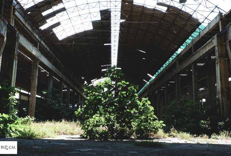 urbex abandoned places in Sardegna