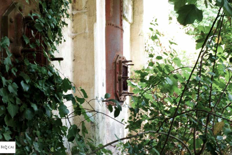 abandoned sardinia saponificio Ledà urbex sardegna