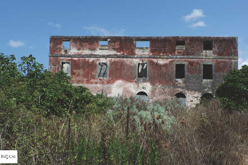 abandoned sardinia saponificio Ledà urbex sardegna