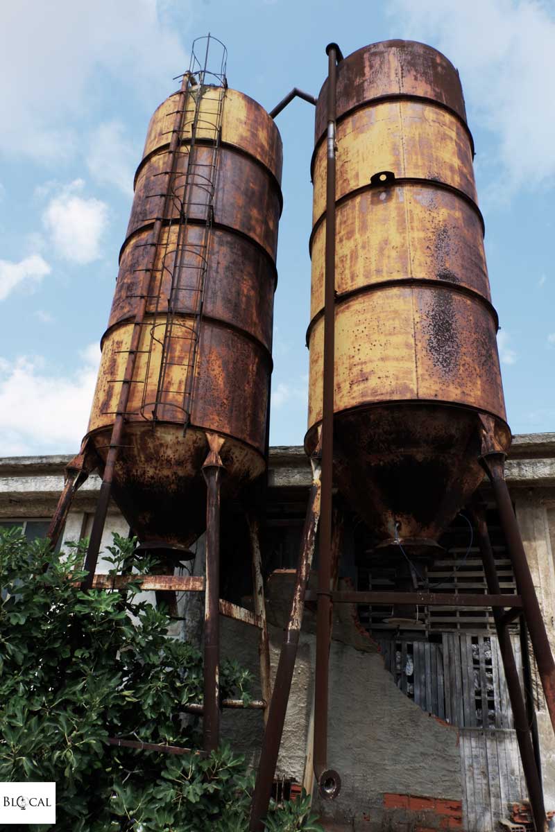 abandoned places in sardinia alba cementi 