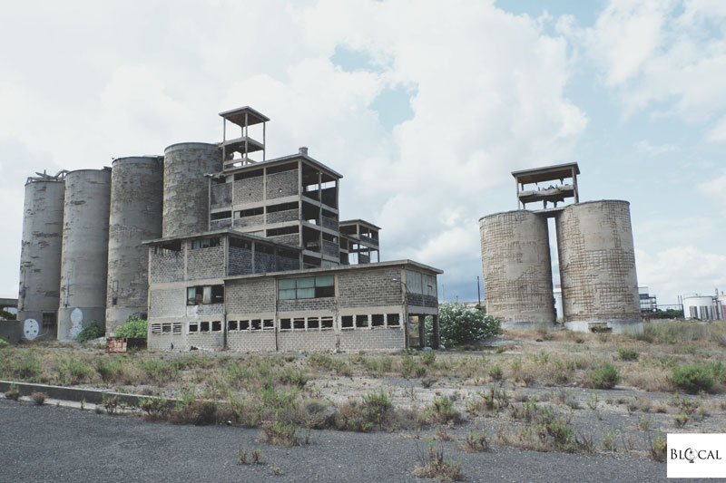 abandoned places in sardinia Sassari