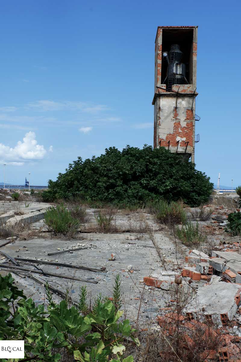 abandoned places in sardinia urbex porto torres