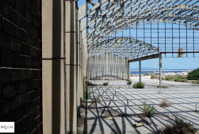 abandoned places in sardinia urbex porto torres