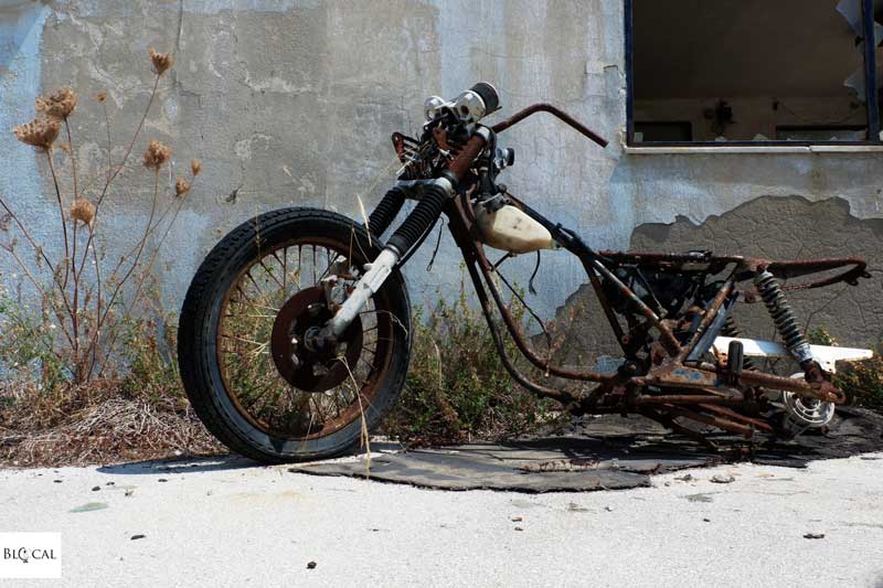 urbex abandoned places in Sardegna