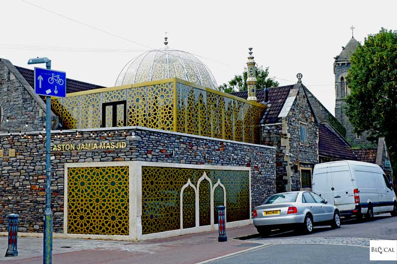 easton jamia mosque bristol