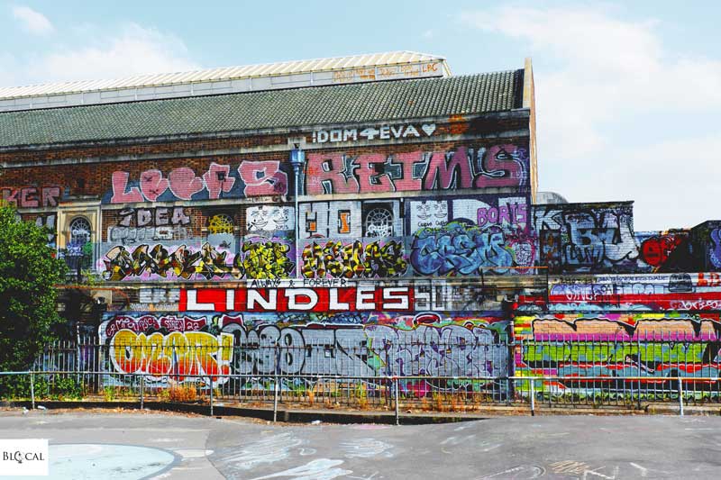 skate park bristol