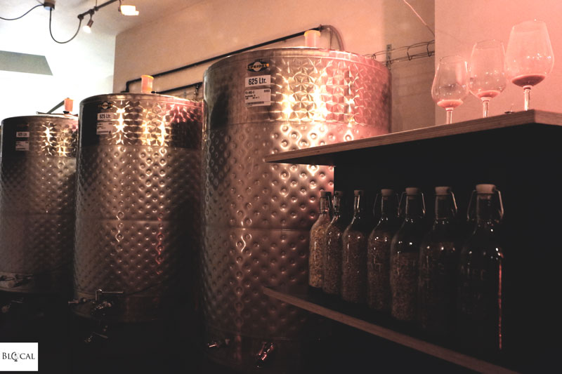 brouwbar brewery ghent belgian beer