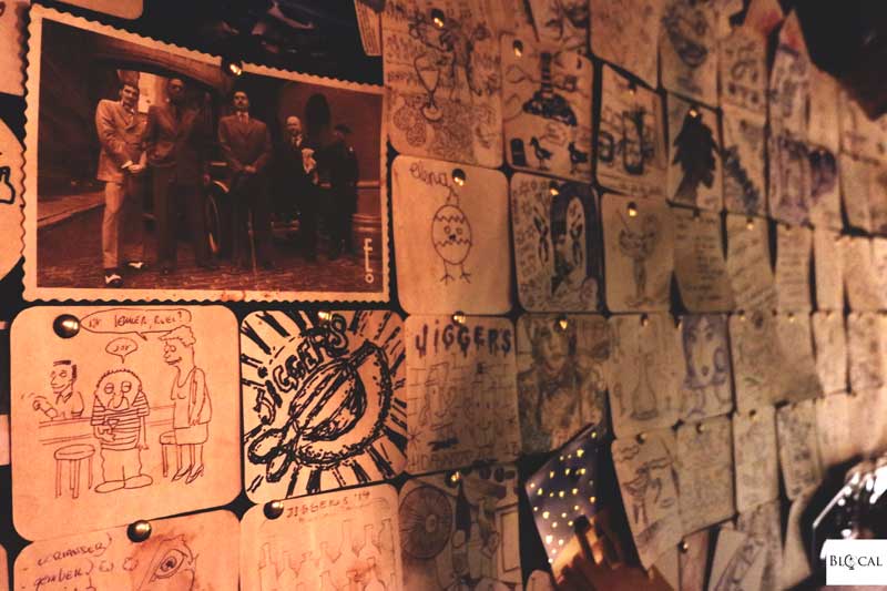 jigger's cocktail bar in ghent belgium