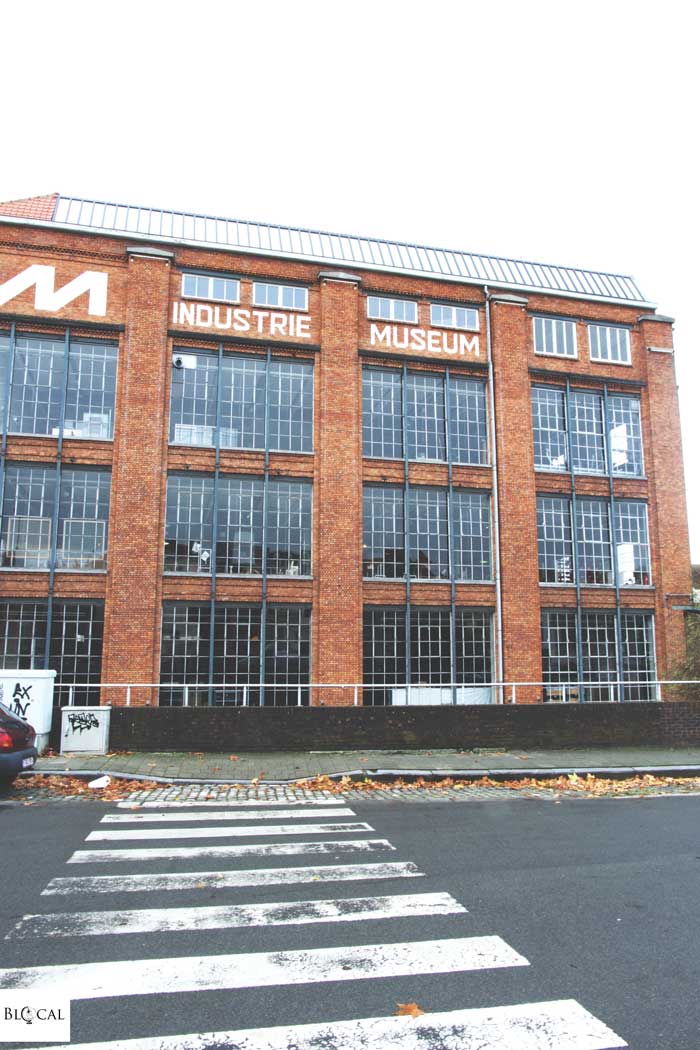 industrie museum ghent