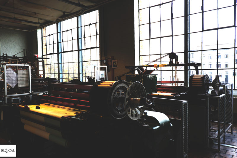 industrie museum ghent