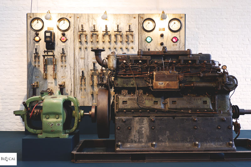 industrie museum ghent