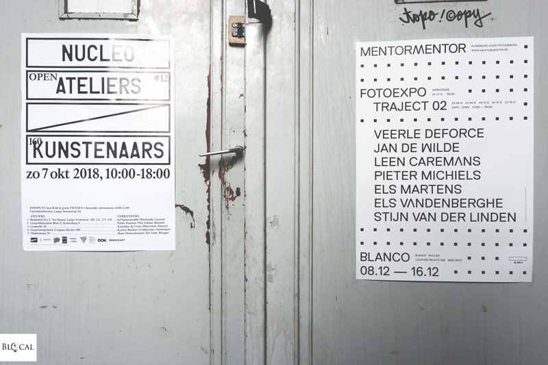 ghent nucleo artists ateliers