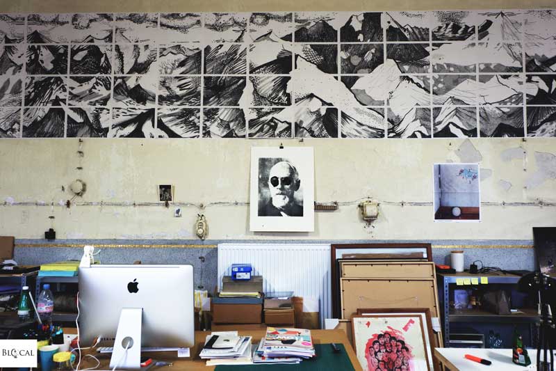 ghent nucleo artists ateliers
