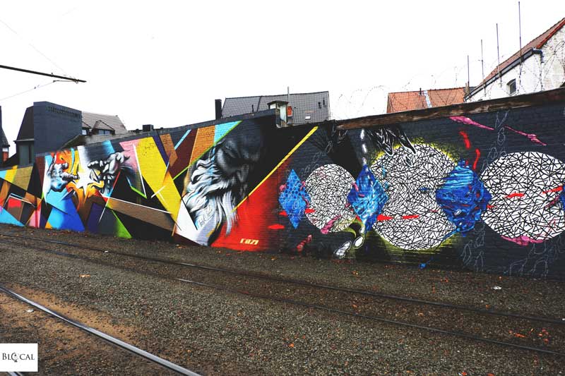 graffiti jam ghent