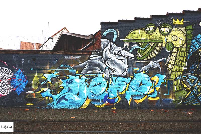 graffiti jam ghent