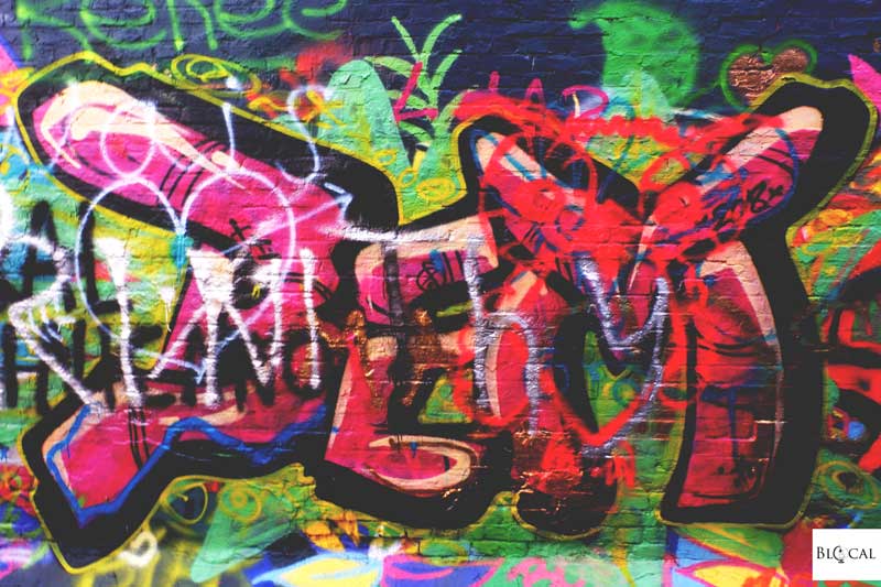 graffiti street ghent 