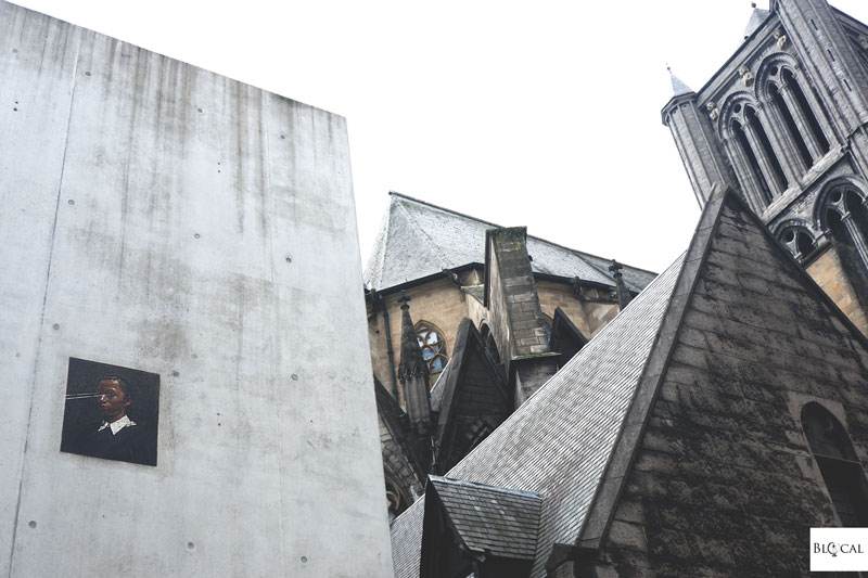 michael borremans street art in ghent