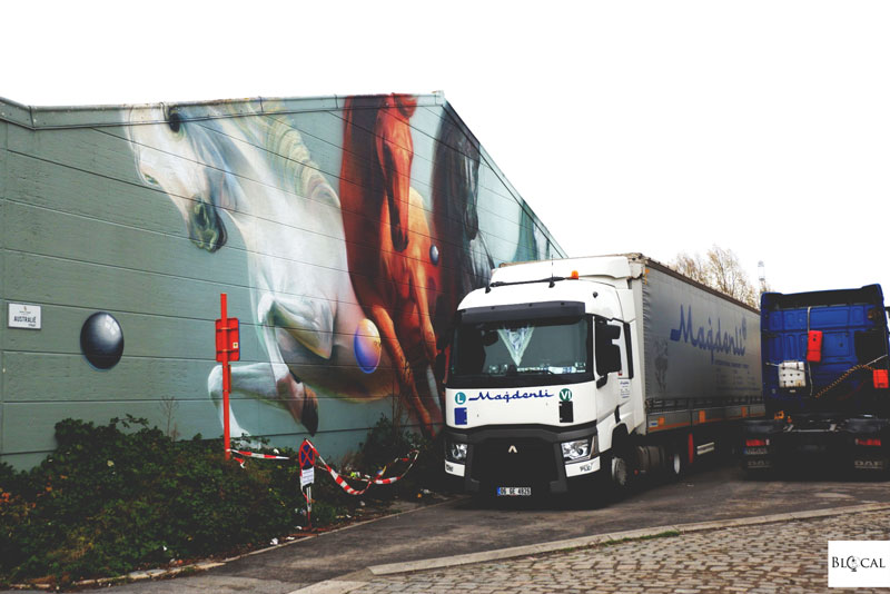 super a street art in ghent