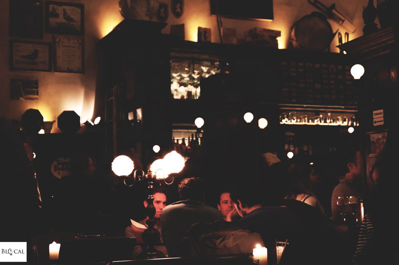Belgisch Biercafé Olivier utrecht