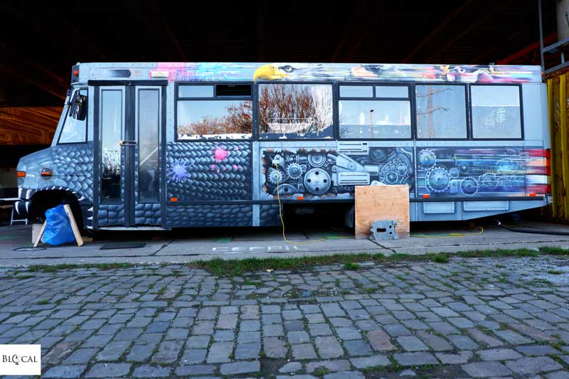 street artist cee oil interview ghent