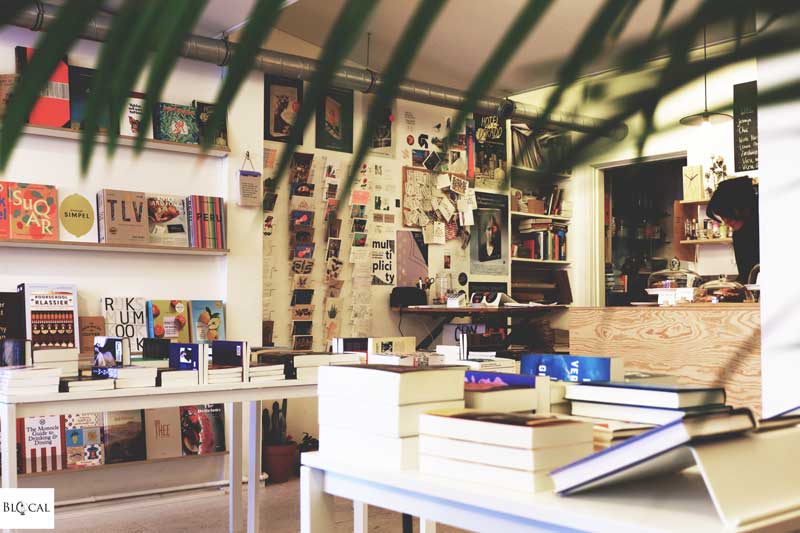De Utrechtse Boekenbar