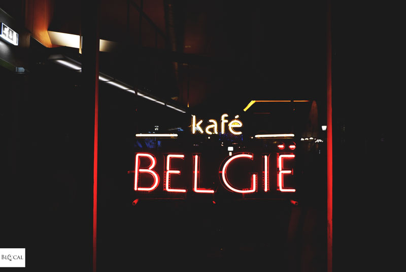 Kafé België utrecht beers