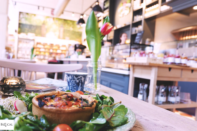 Landgoedkeuken bistrot utrecht